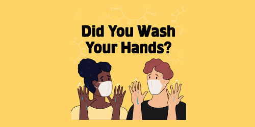 wash your hands:)